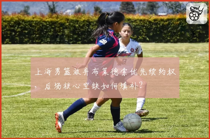 上海男篮放弃布莱德索优先续约权，后场核心空缺如何填补？