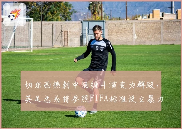切尔西热刺中场缠斗演变为群殴，英足总或将参照FIFA标准设立暴力行为最低禁赛场次