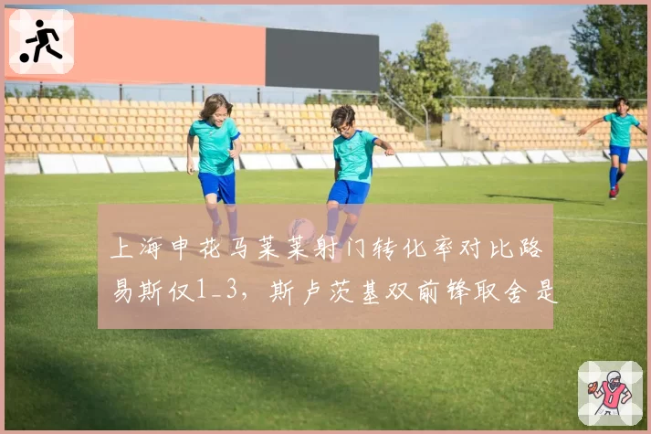 上海申花马莱莱射门转化率对比路易斯仅1_3,斯卢茨基双前锋取舍是否该调整?