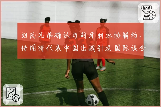 刘氏兄弟确认与匈牙利冰协解约，传闻将代表中国出战引发国际误会